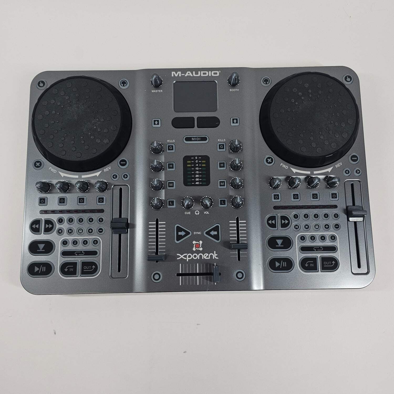 M-Audio torq xponent