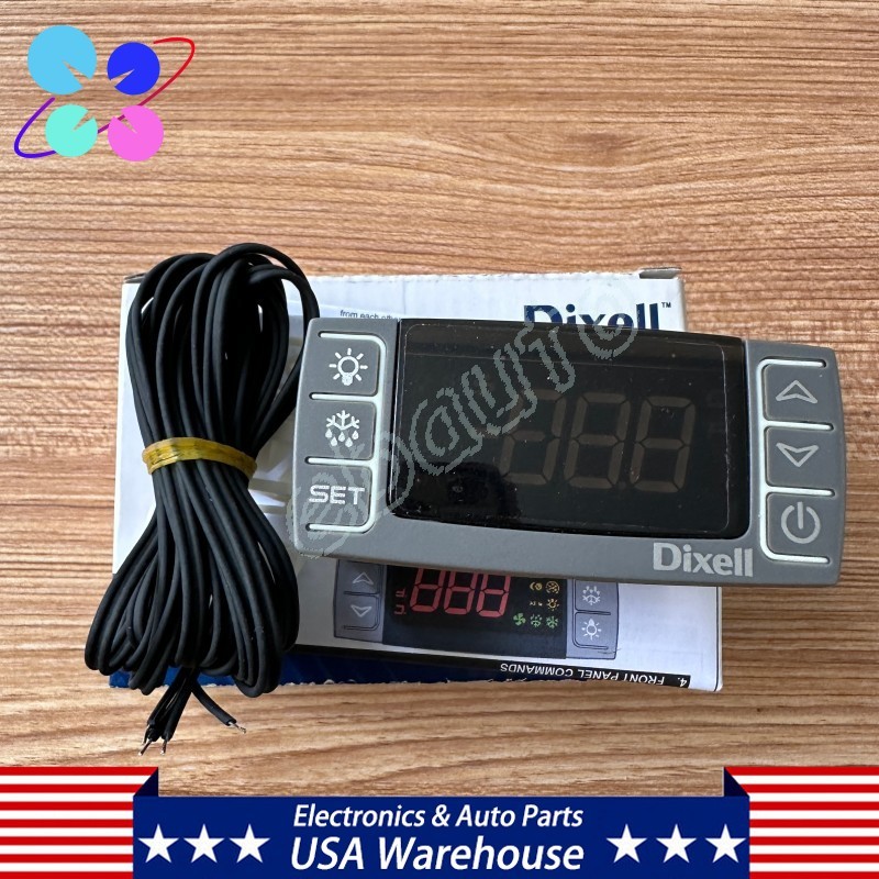 1PCS New ONE For DIXELL XR60CX-4N1F1 XR60CX4N1F1 Temperature Controller