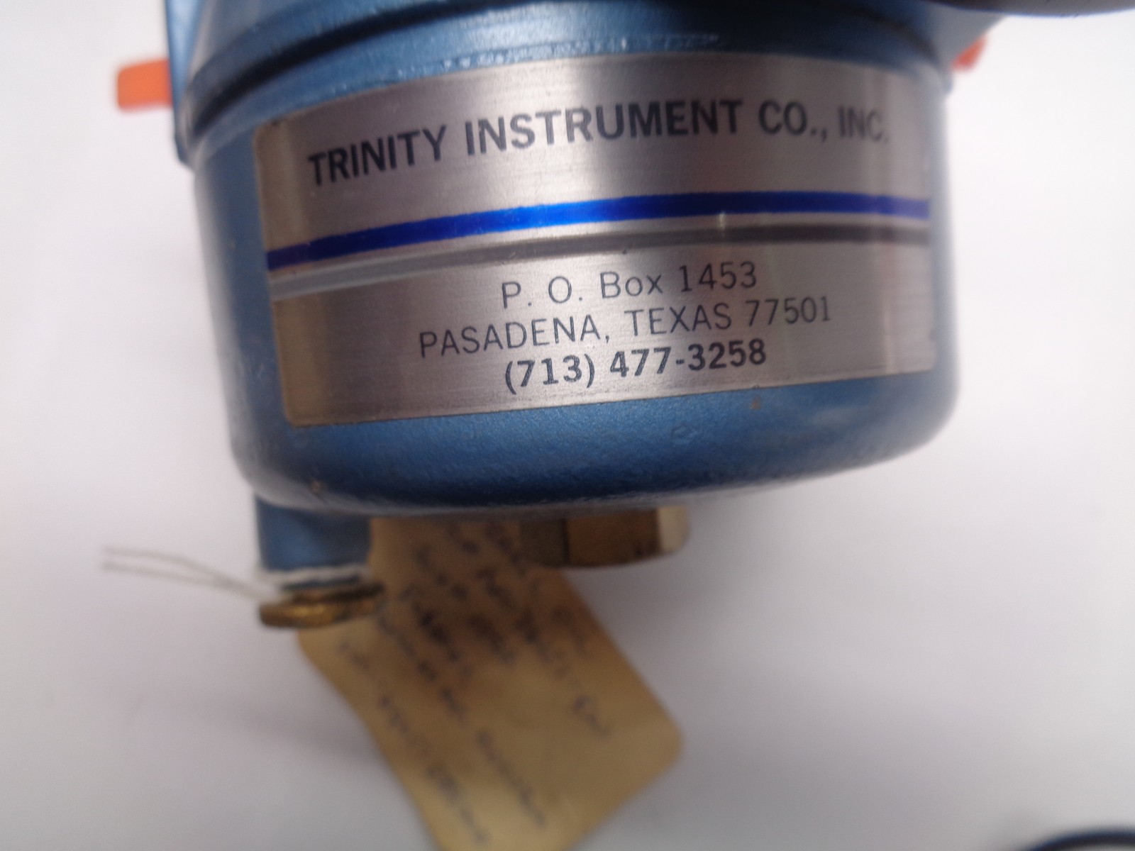 TRINITY INSTRUMENT CO 0-20PSI CALIBRATION NSNP