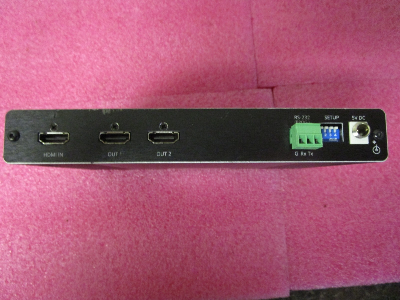 Kramer VM-2H2 1:2 4K HDR HDMI DA MegaTools VM2H2