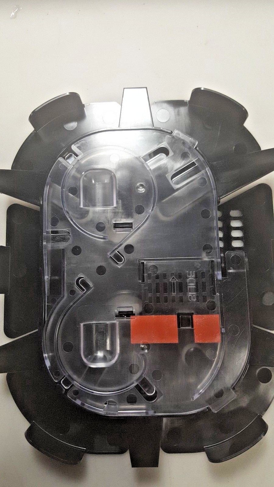 TYCO ELECTRONICS NG4-ACCWHSFS Splice Tray