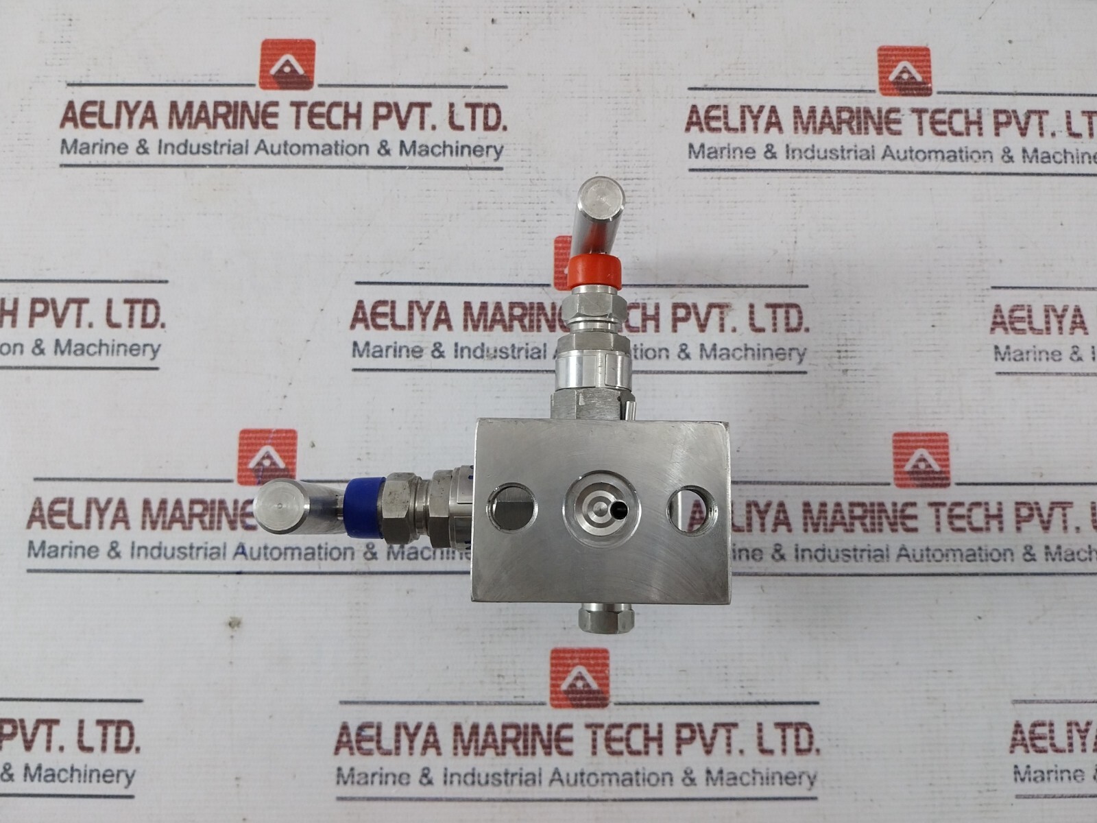Excelock 2VM/H-SS 316 Needle Valve E201 FF