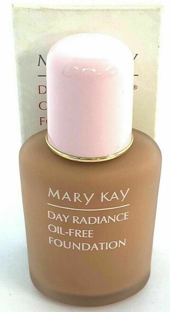 Mary Kay Oil Free Foundation Honey Beige 1088 NIB NEW DeadStock