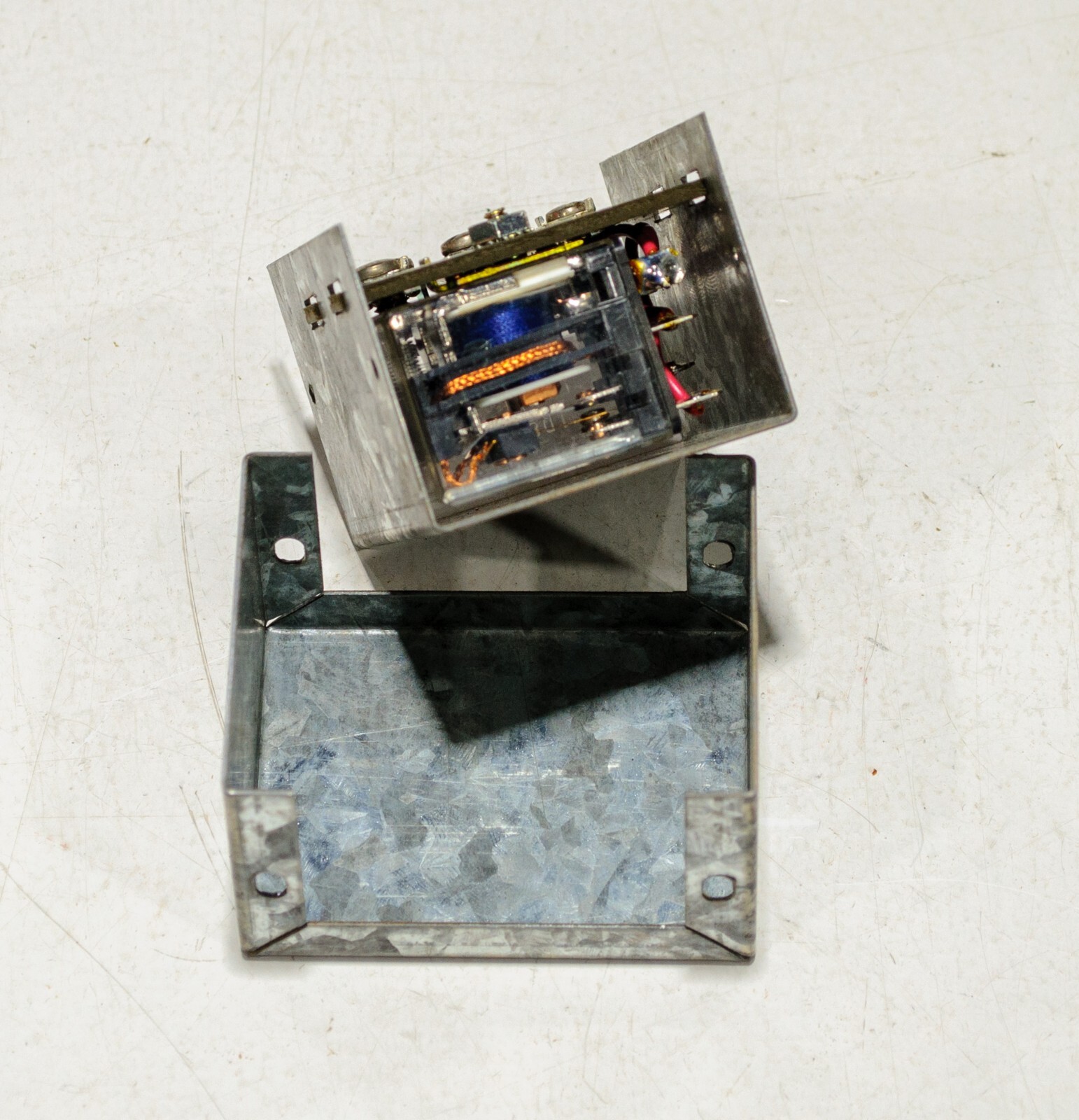 Duro Zone 35055 Relay Convertor