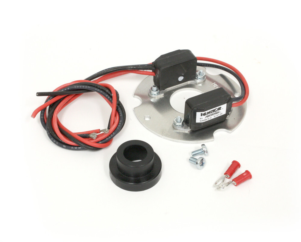 Pertronix Ignition Points-to-Electronic Conversion Kit MR-162;