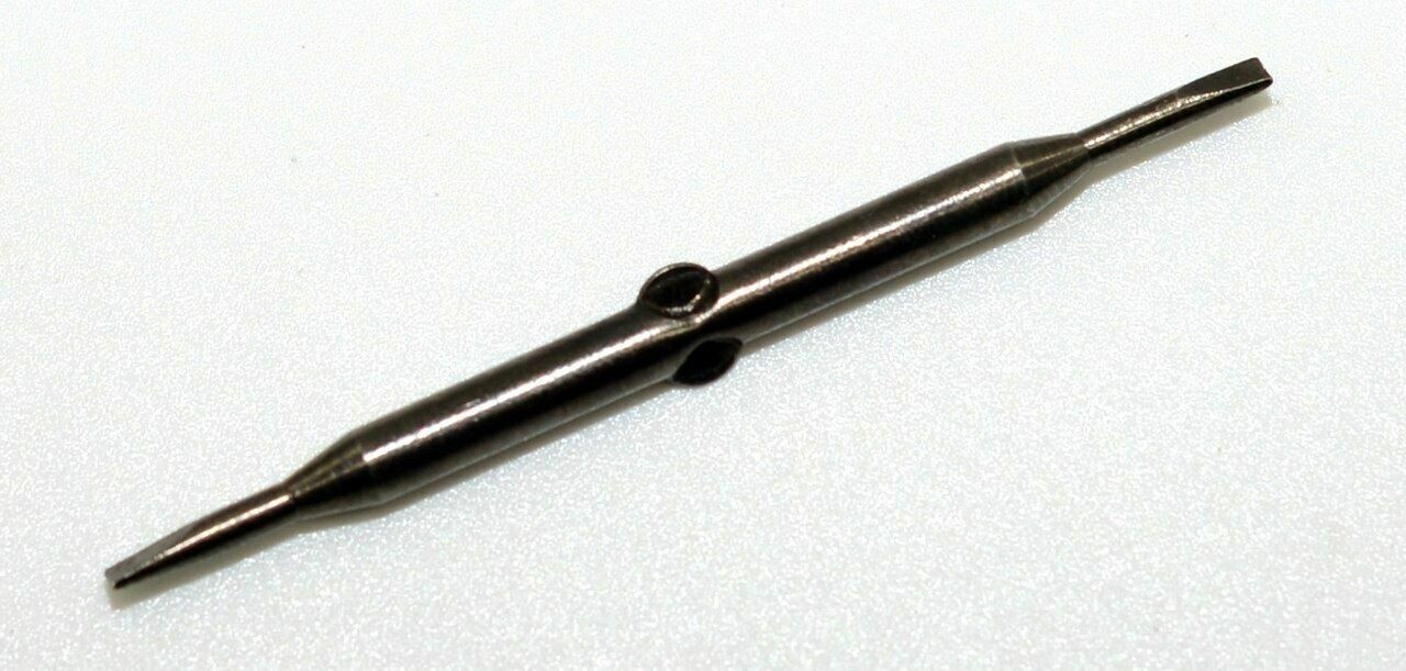 TS204 Screwdriver Blade 1.6mm .062"/ 1.8mm .072" 3 count