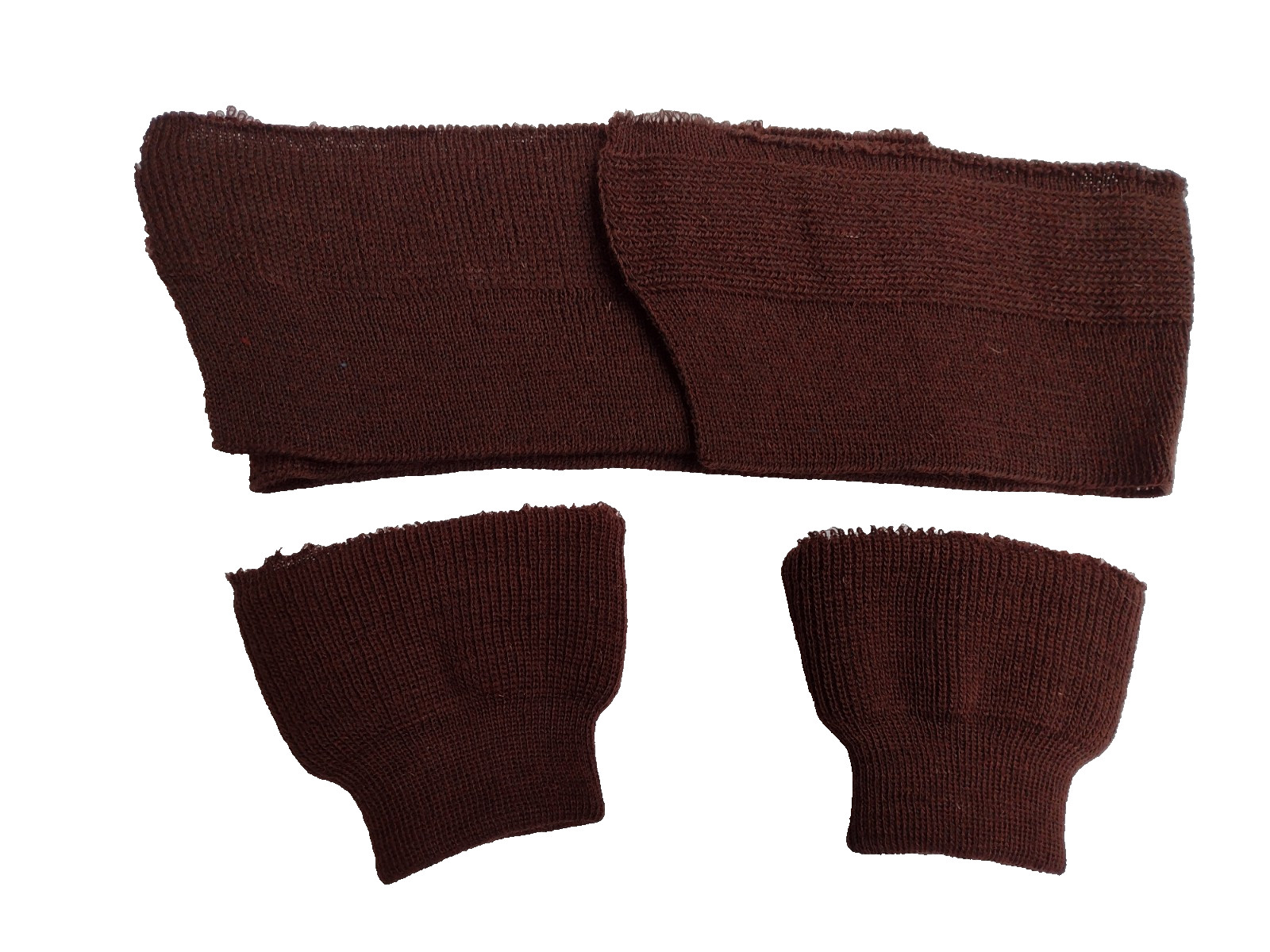 1950's USN G-1 55J14 Flight Jacket Rib Rack Waistband & Cuffs Wool Dull Purple
