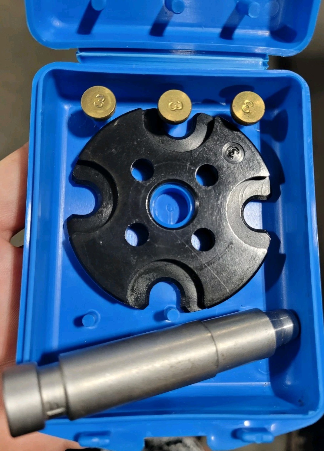 Dillon Precision Conversion Kit - 380 ACP - 20133