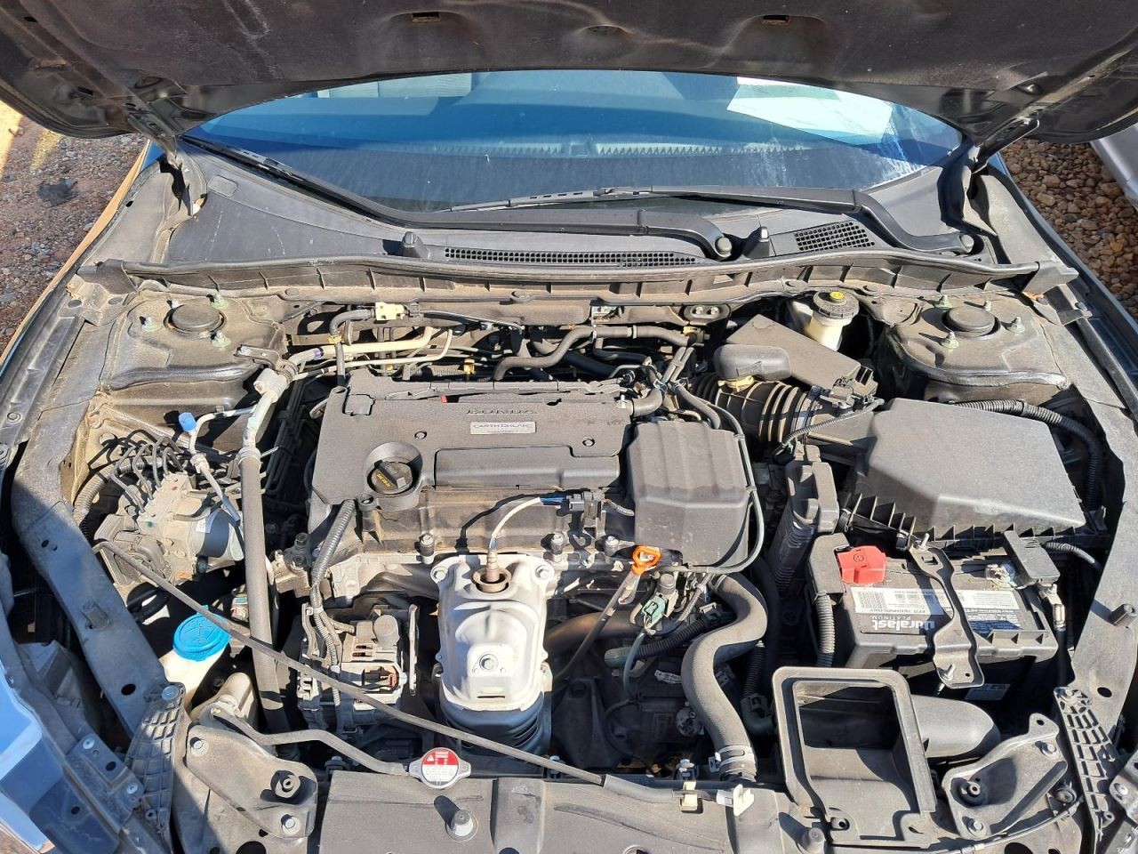 ACCORD 2016 Glove Box 4782214
