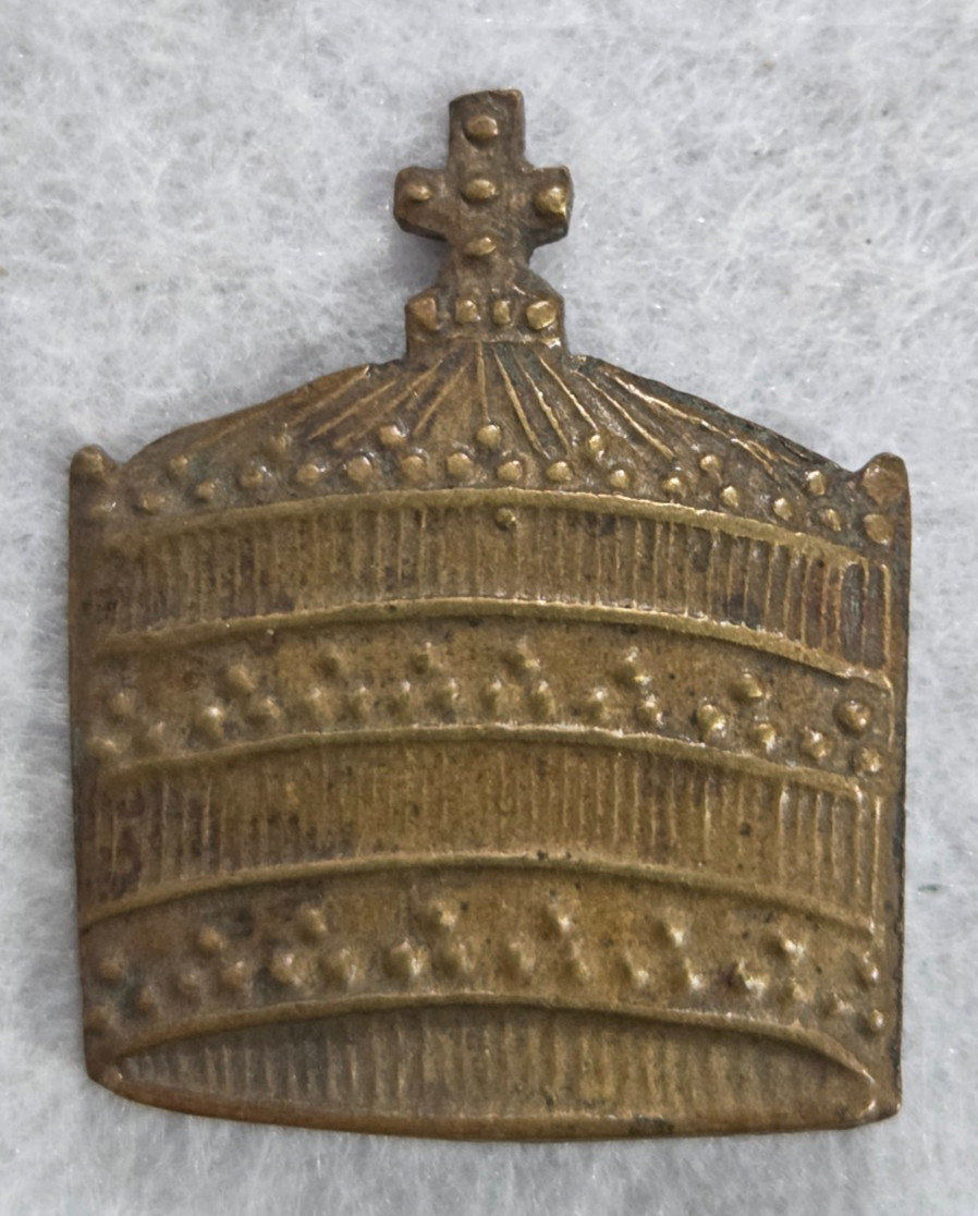 badge africa colonies ethiopia crown police guard menelik amhara '900