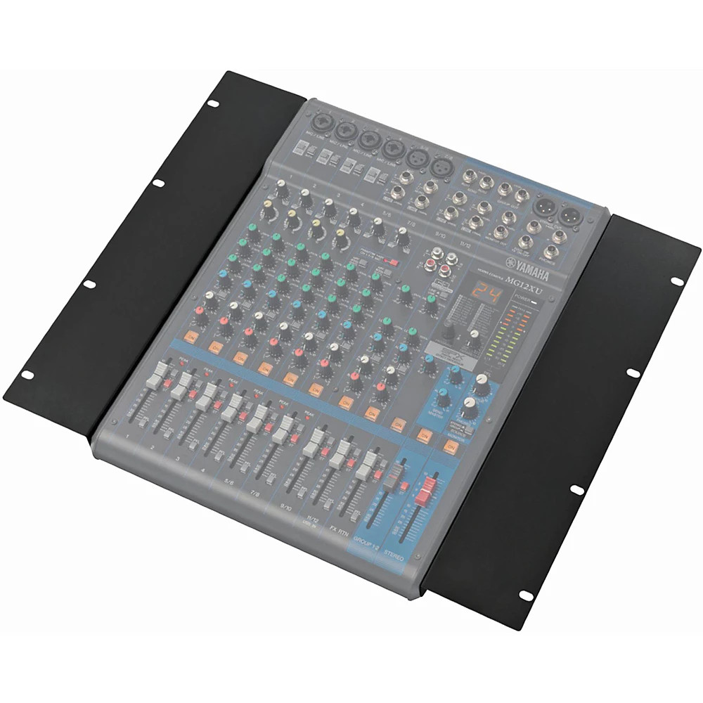 Yamaha Rack Mount Kit for the MG12 and MG12XU