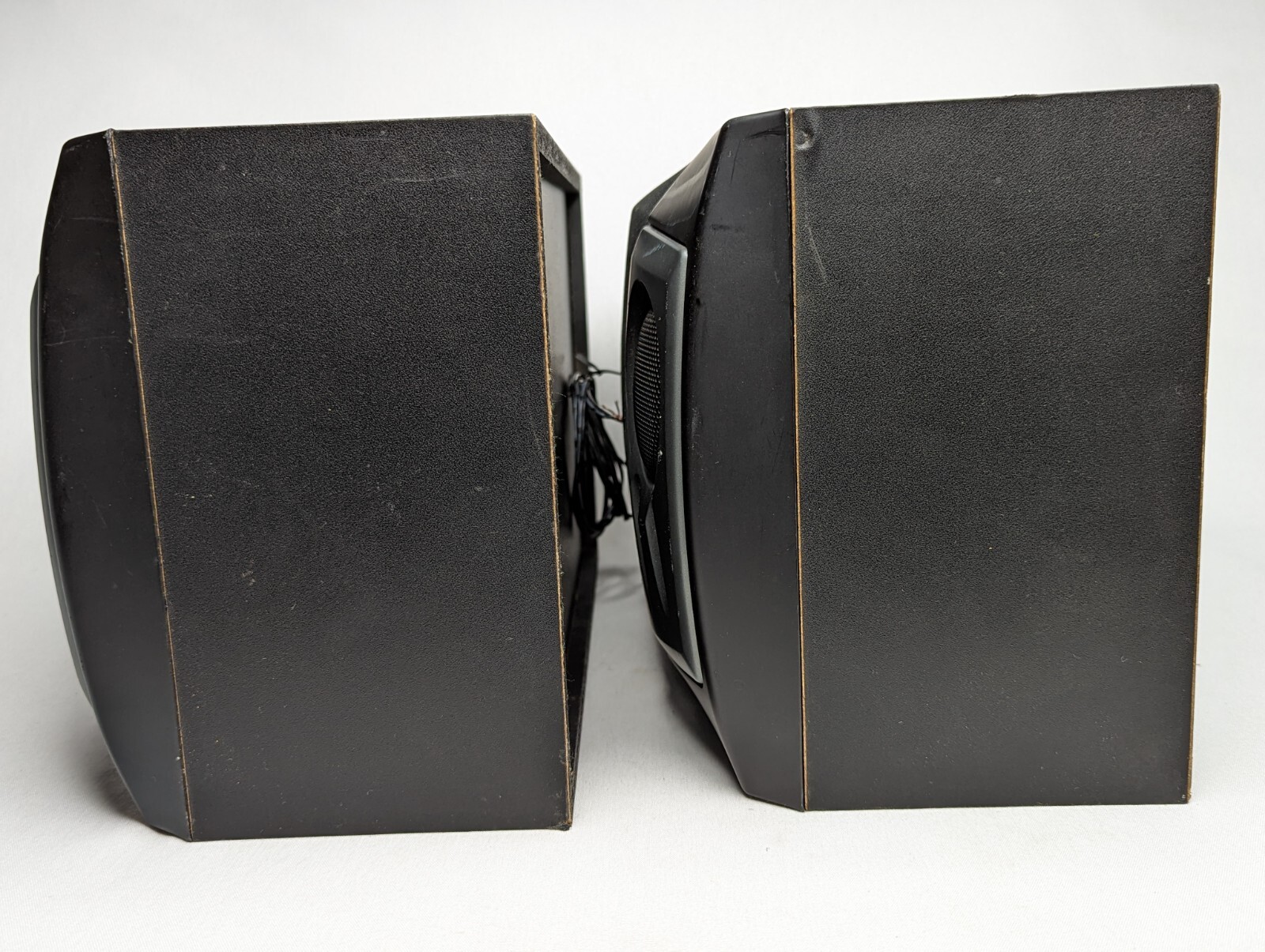 Impedance Speaker Pair Wired 8 Ohms - Tested and Works