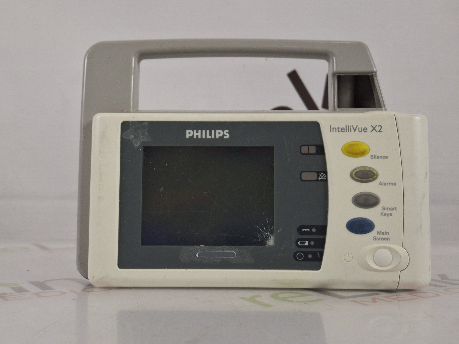 Philips IntelliVue X2 Monitor - Masimo SpO2