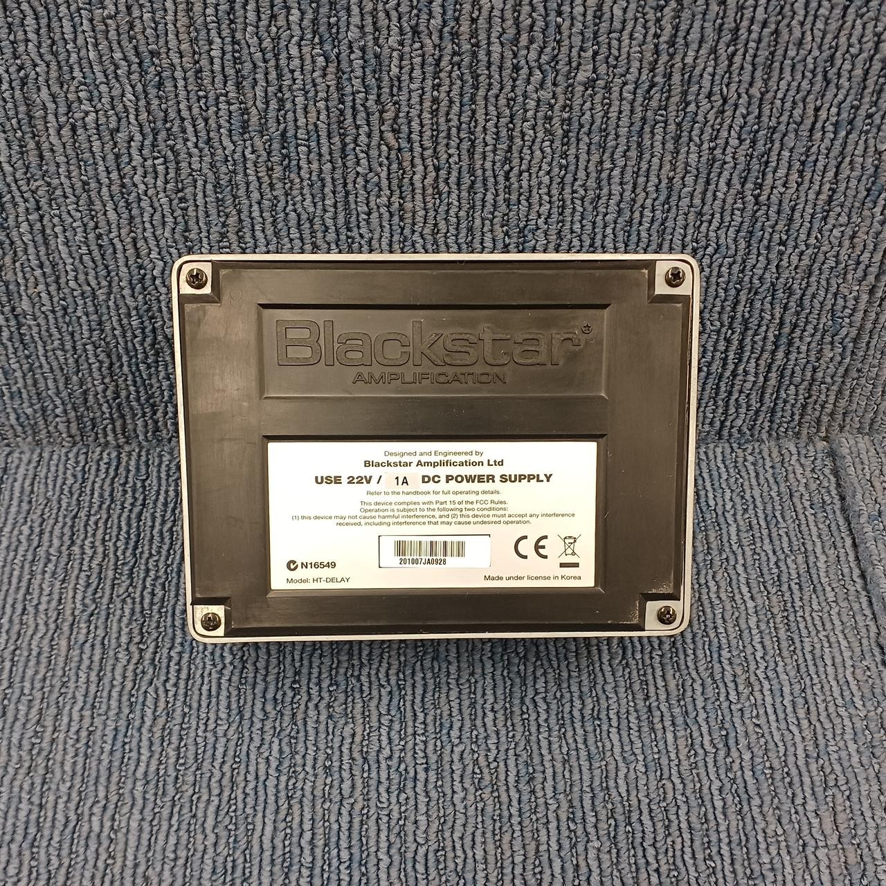 Blackstar Ht-Delay Effector No.nm1102