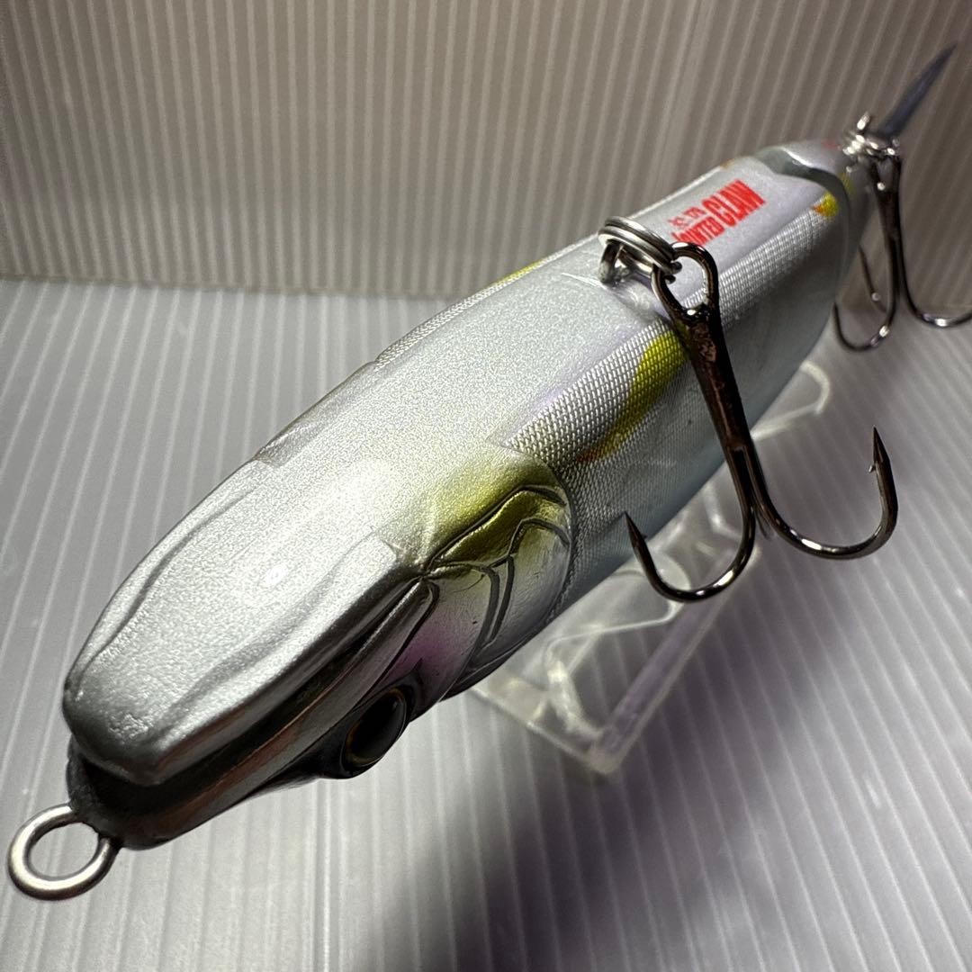 GAN CRAFT JOINTED CLAW Fishing Tackle 1 pcs Used from Japan