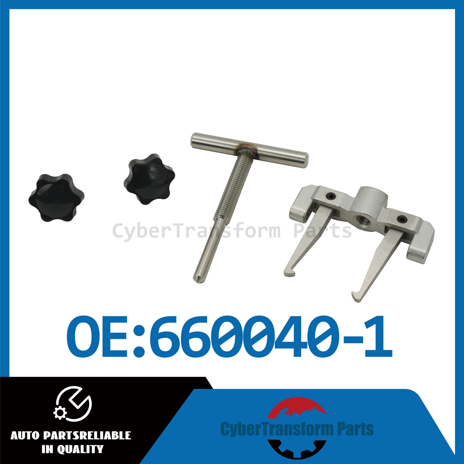 For Jabsco Pump 50070-0040 50070-0200 660040-1 Impeller Puller/Removal Tool