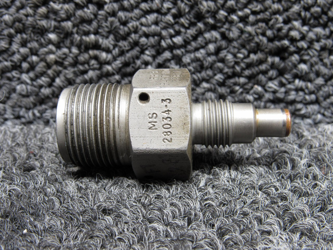 MS28034-3 (Alt: 56B17) Lewis Engineering Oil Temperature Unit