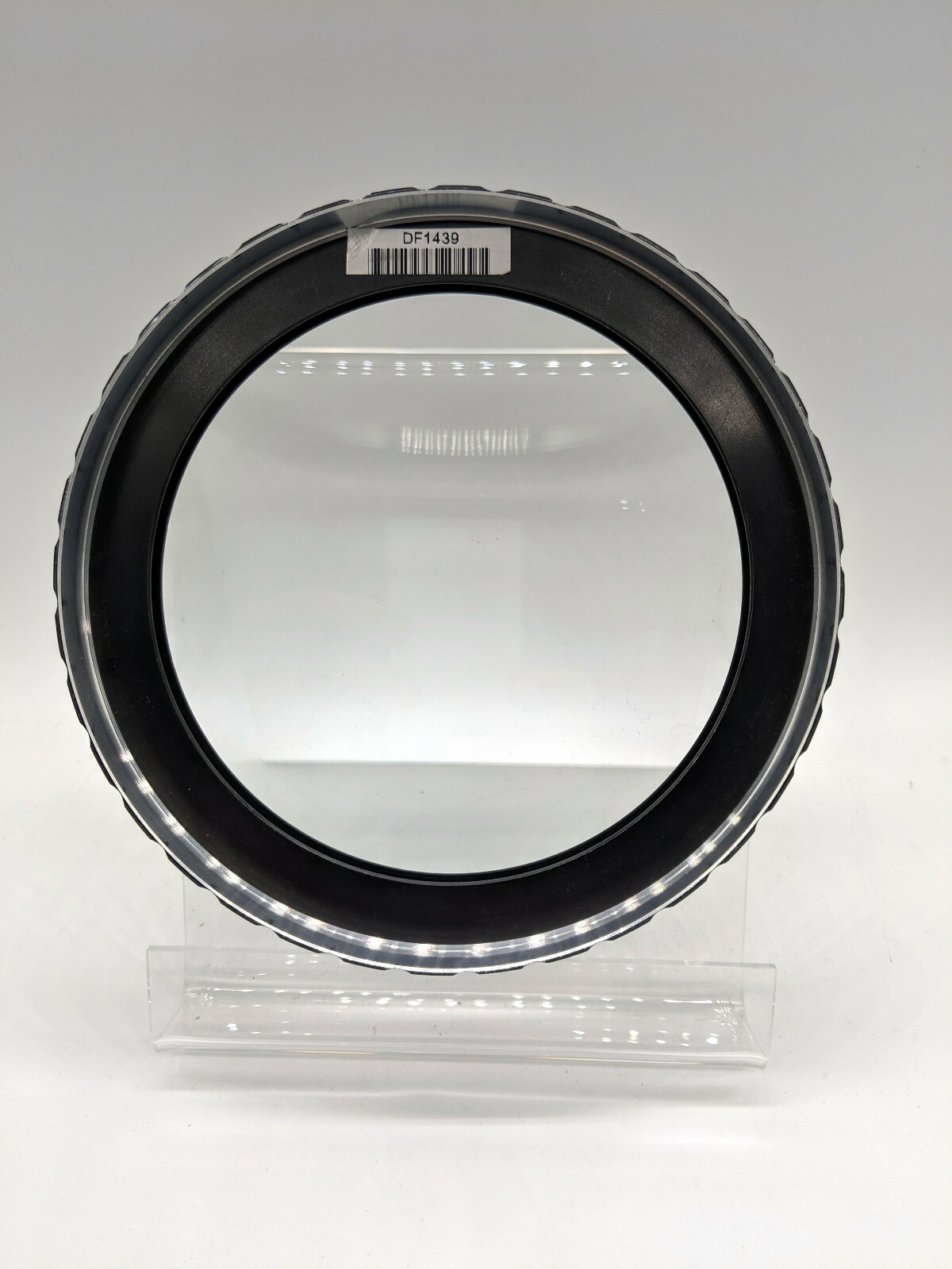 162mm Matte Box Zoom Ring with 138mm Retaining Ring # DF1439