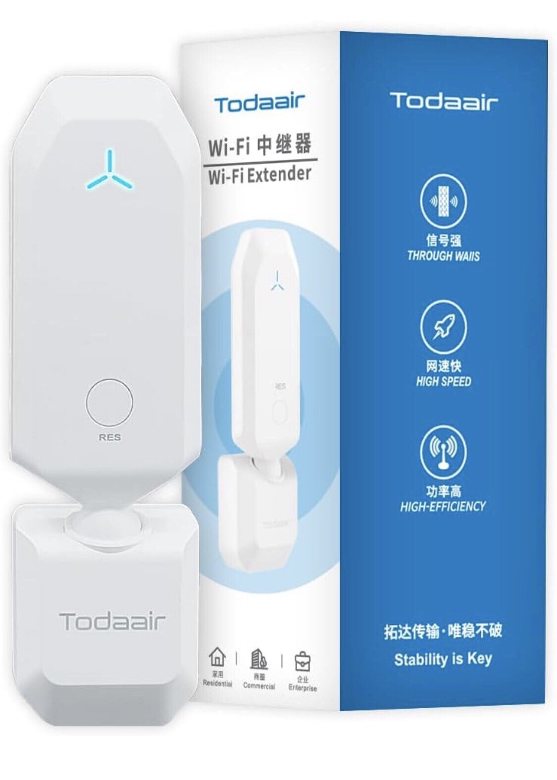Wi-Fi Extender