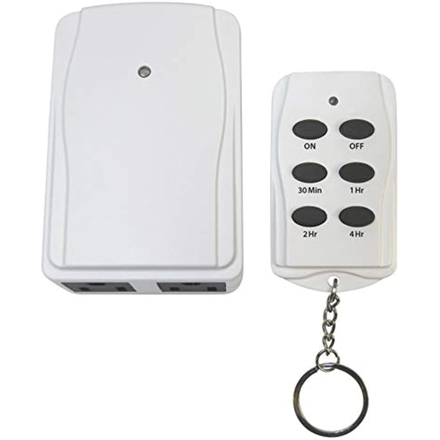 TIMER INDR W/REMTE&OUT