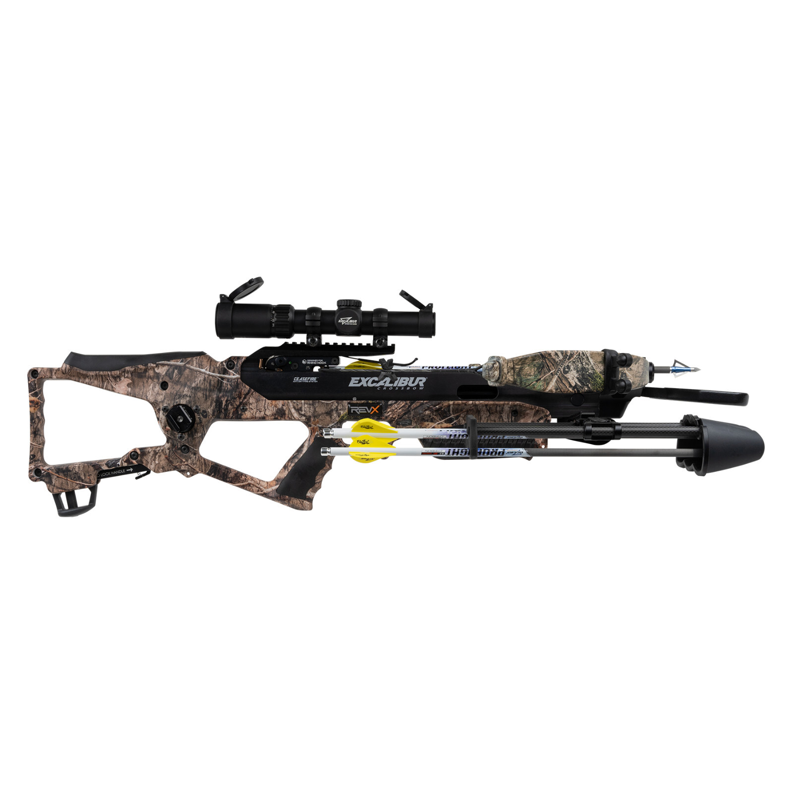 Excalibur REVX (MO Country DNA)