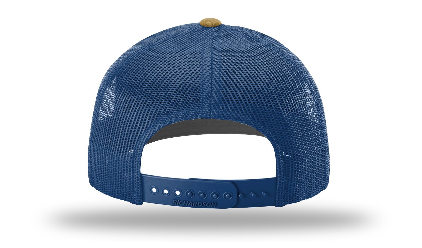 Richardson 112 Adjustable Snapback Trucker Hat OSFM Blank Mesh Back 100+ Colors