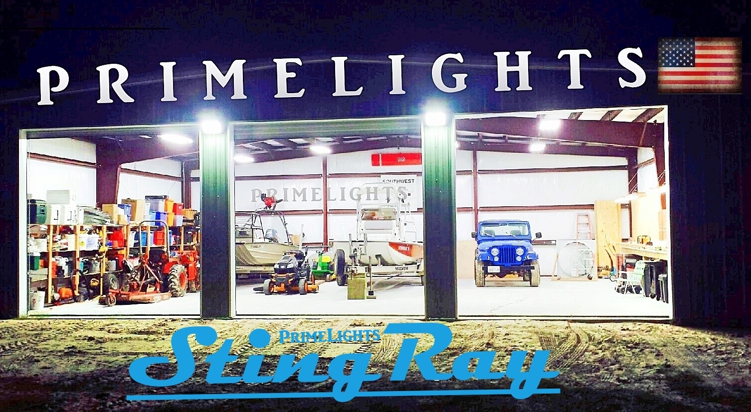 Warehouse LED High Bay Light HIGHEST Lumen / WATT Replace Metal Halide Lamp 400W