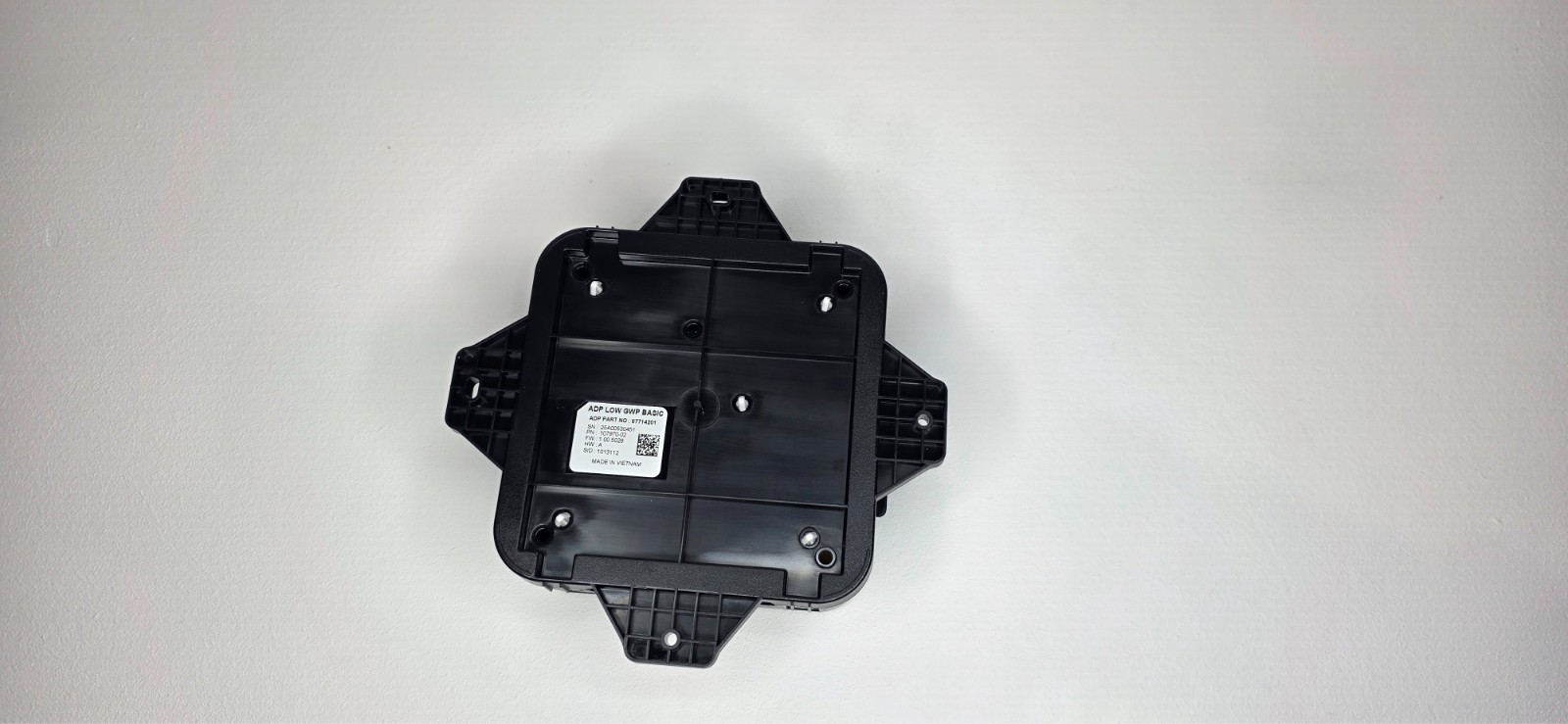 ADP LOW GWP BASIC Control Board 67714201