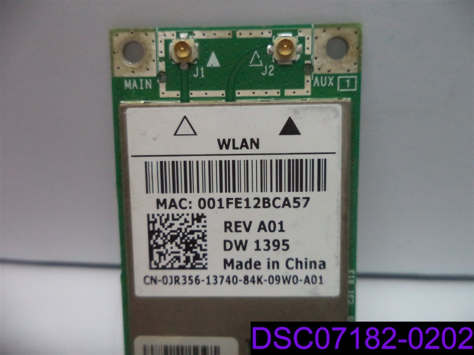 Used Wireless Card Adapter BCM94312MCG
