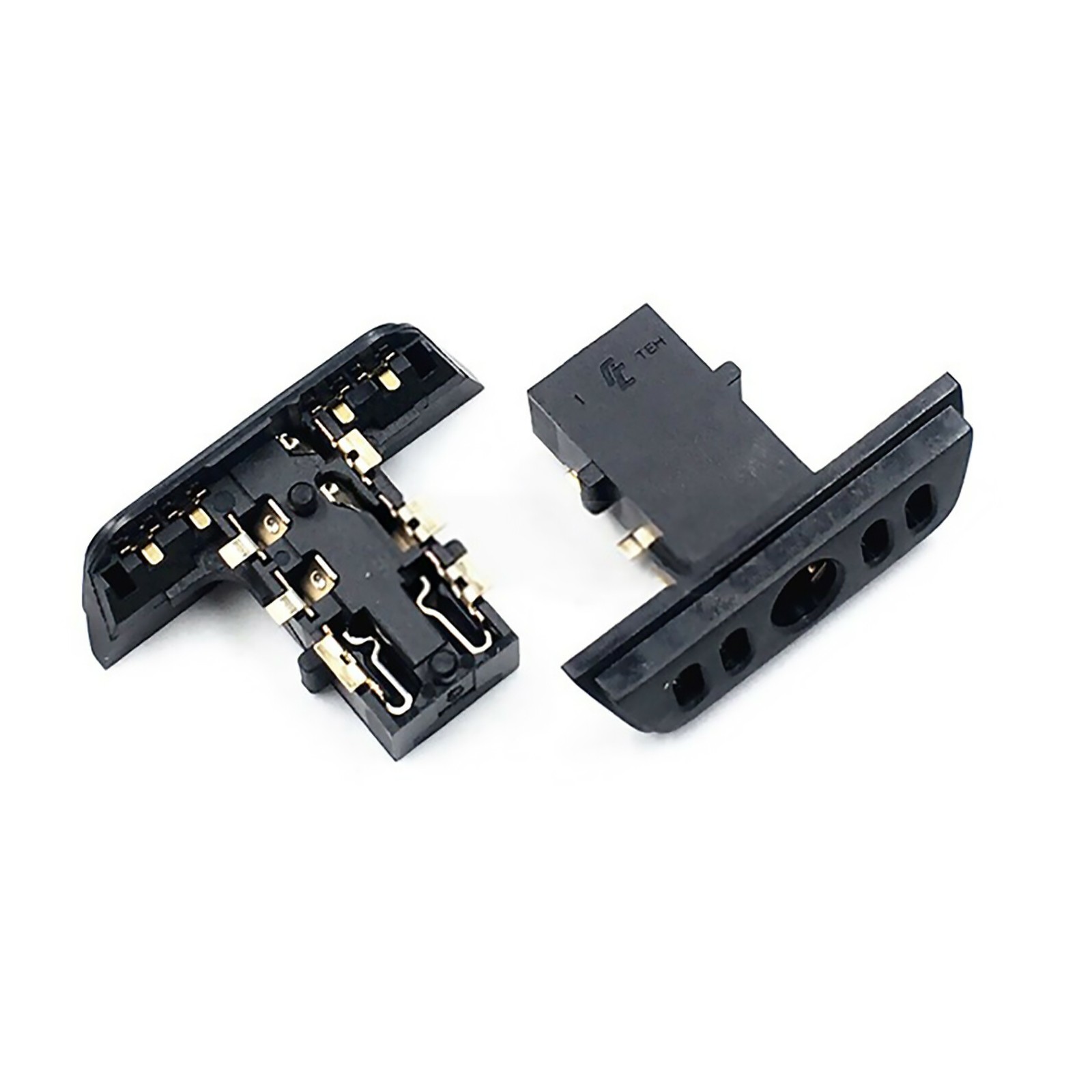 Console Handle Headphone Plug Jack Headset Replacement Connector Repair For PS5