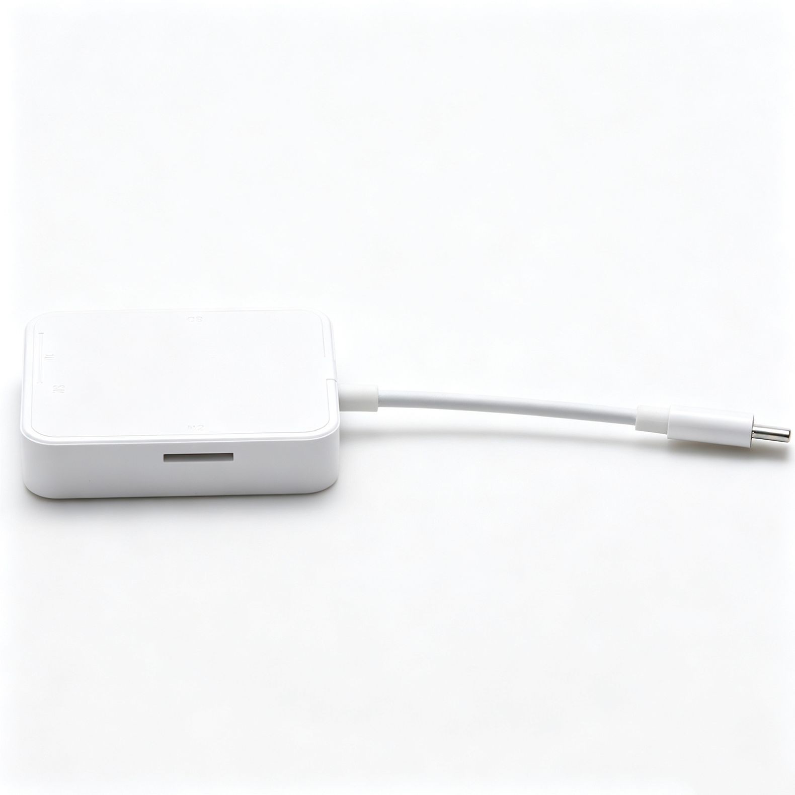 USB-C M2 SD SM XD Card Reader Reader 4 in 1 Memory Card Adapter