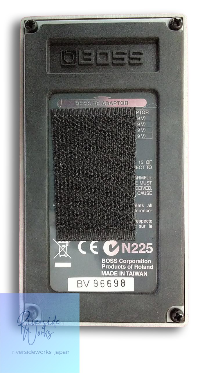 BOSS RC-2 Loop Station Guitar Pedal
