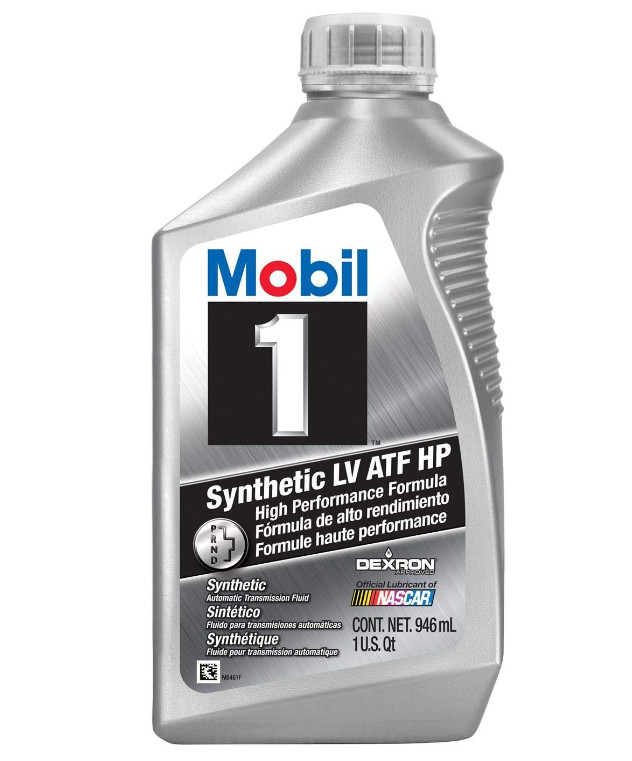 6Pack High Performance Full Synthetic LV Automatic Transmission Fluid HP, 1qt