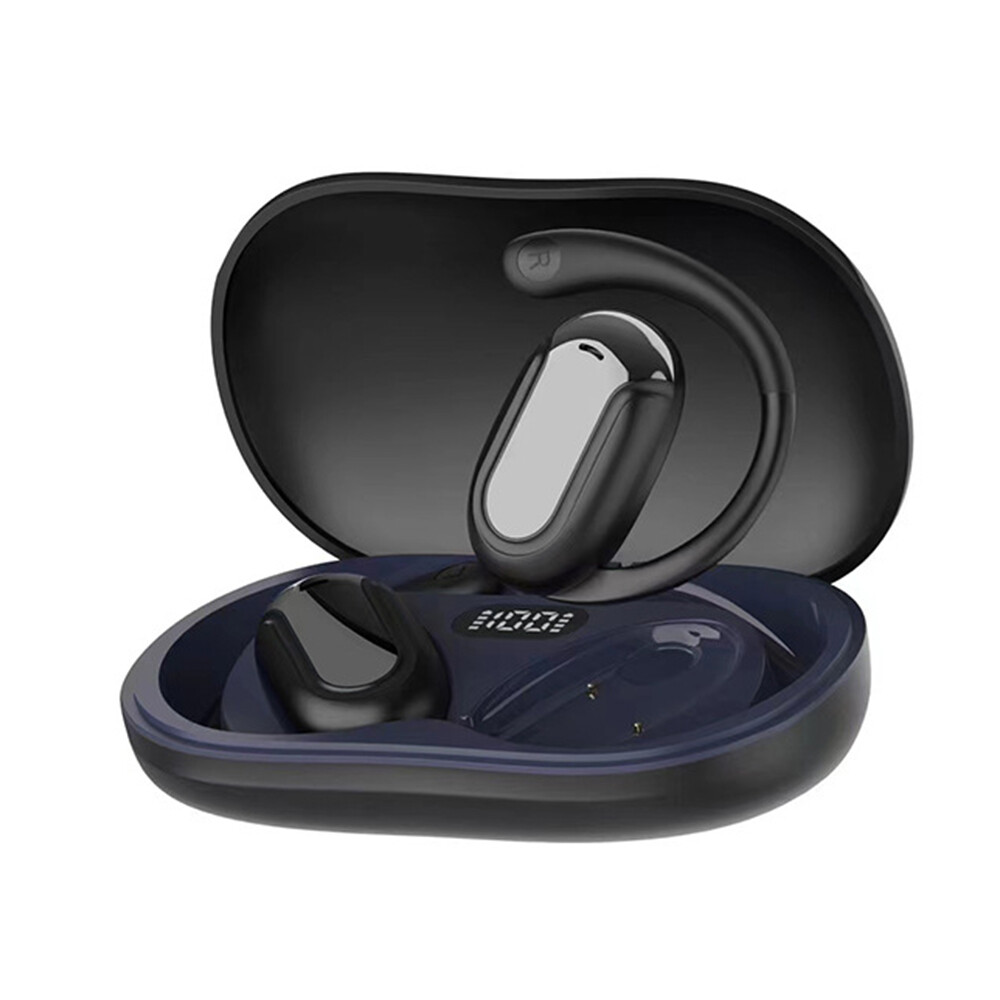 Stereo Sport Headphone In-Ear Wireless Bluetooth Headset Rechargeable Wateproof