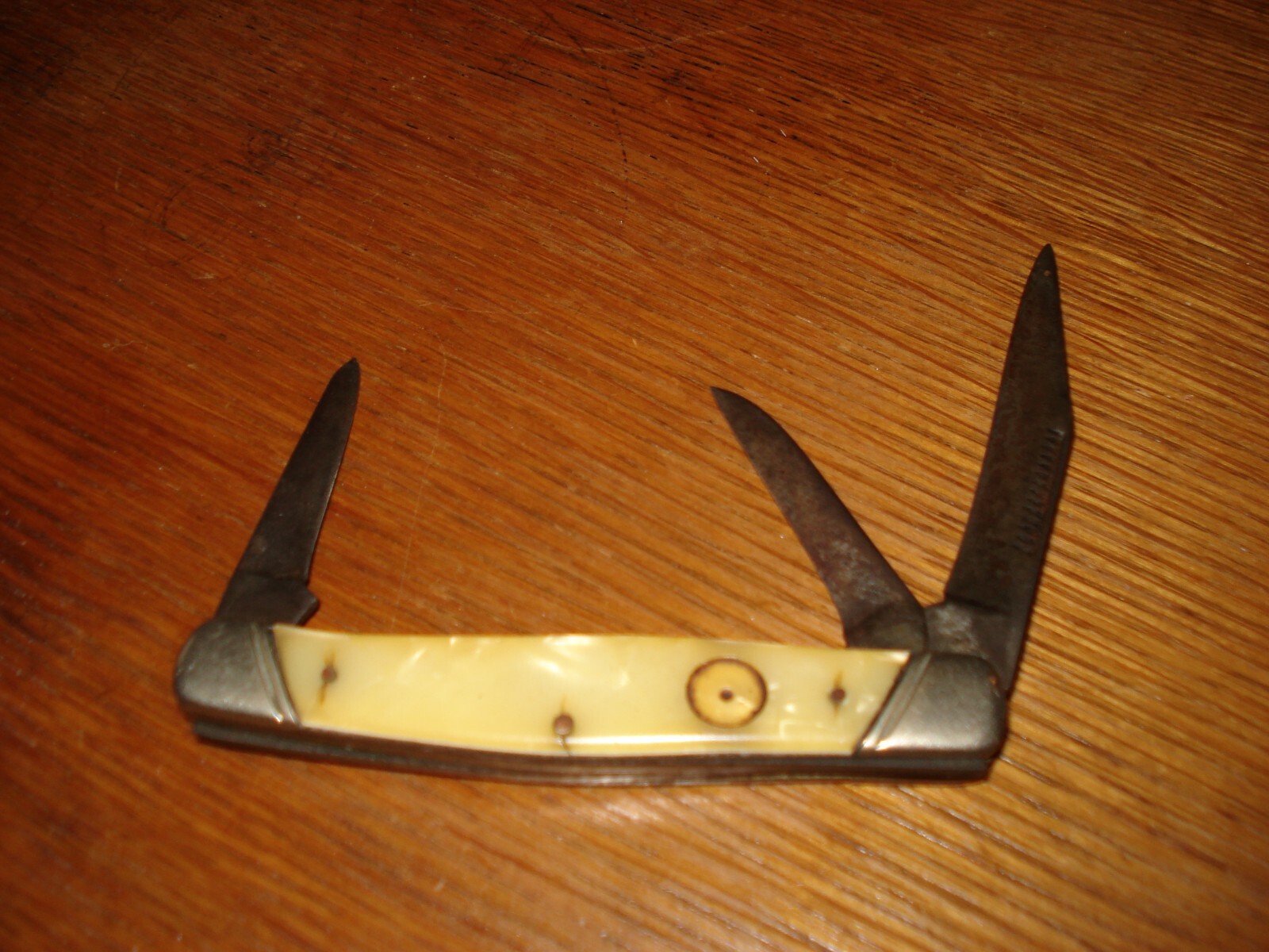 3-blade jacknife vintage 1960s---1970s