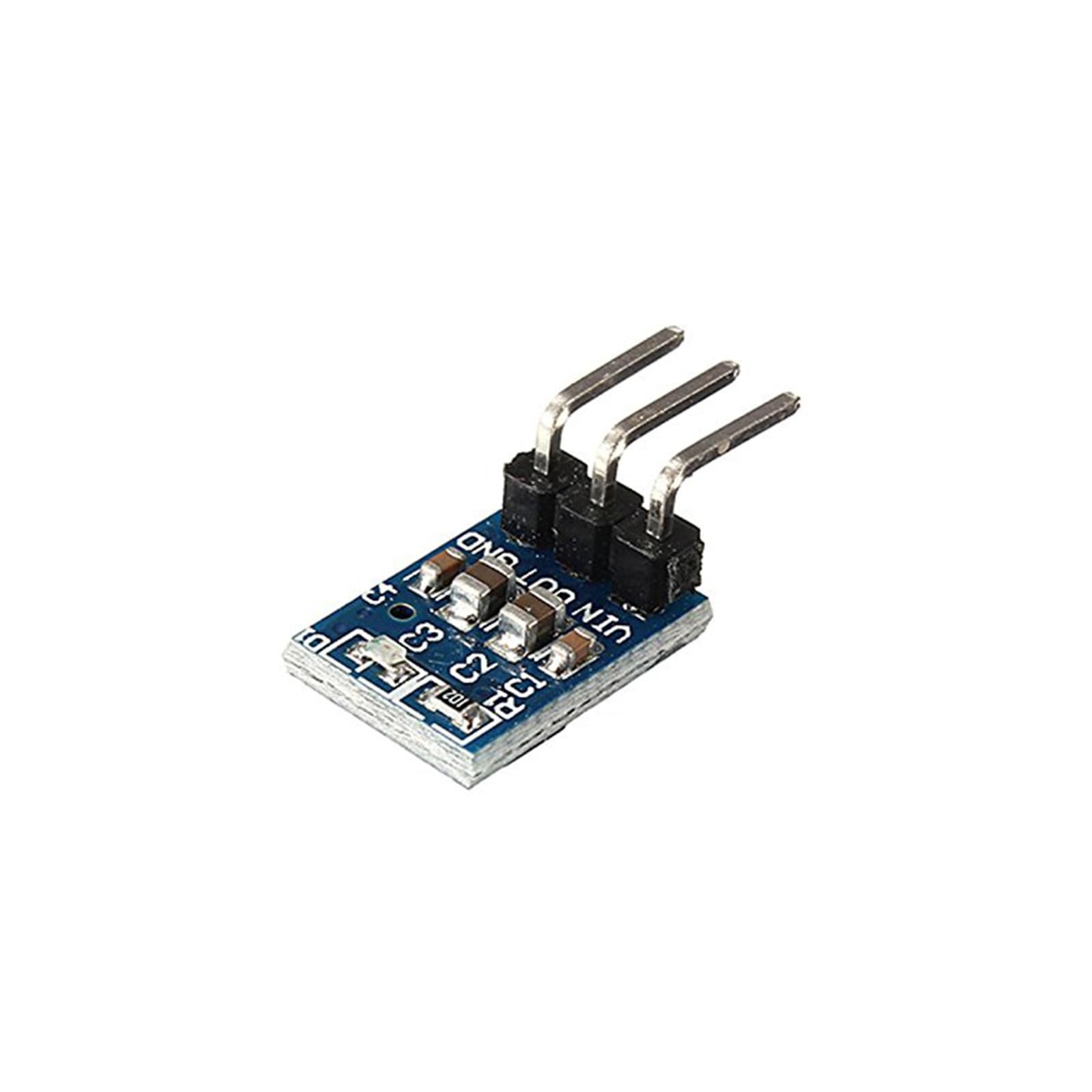10 PCS AMS11173.3V DCDC Step Down Voltage Regulator Module 4.75V12V LDO