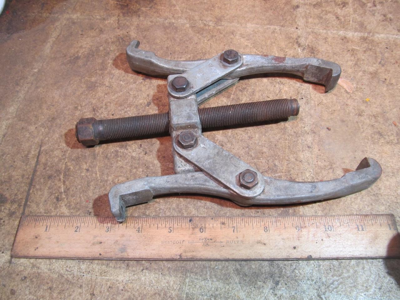 Indestro Super 284 2 Jaw Puller