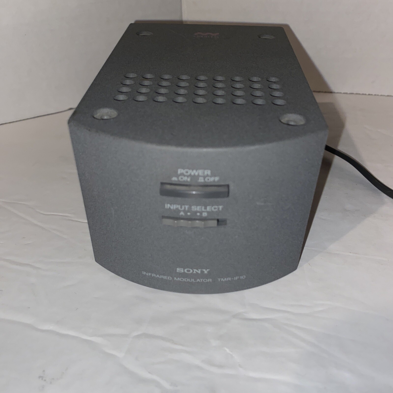 Sony TMR-IF10 Infrared Modulator (No Wireless Headphone Speaker & No IR Emitter)
