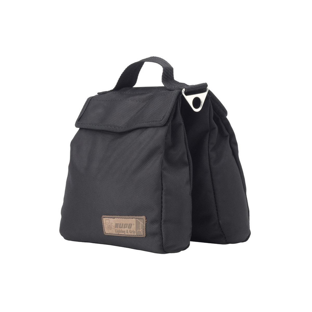 Kupo Empty 15 lb Hook Loop Refillable Sandbag #KG083011