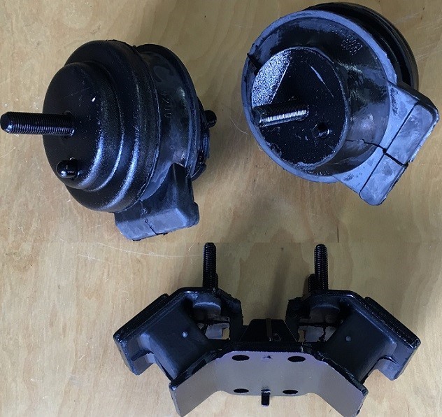 3pcSet Motor Mounts fit Lexus SC400 1992 93 - 95 96 97 98 1999 2000 Engine Trans