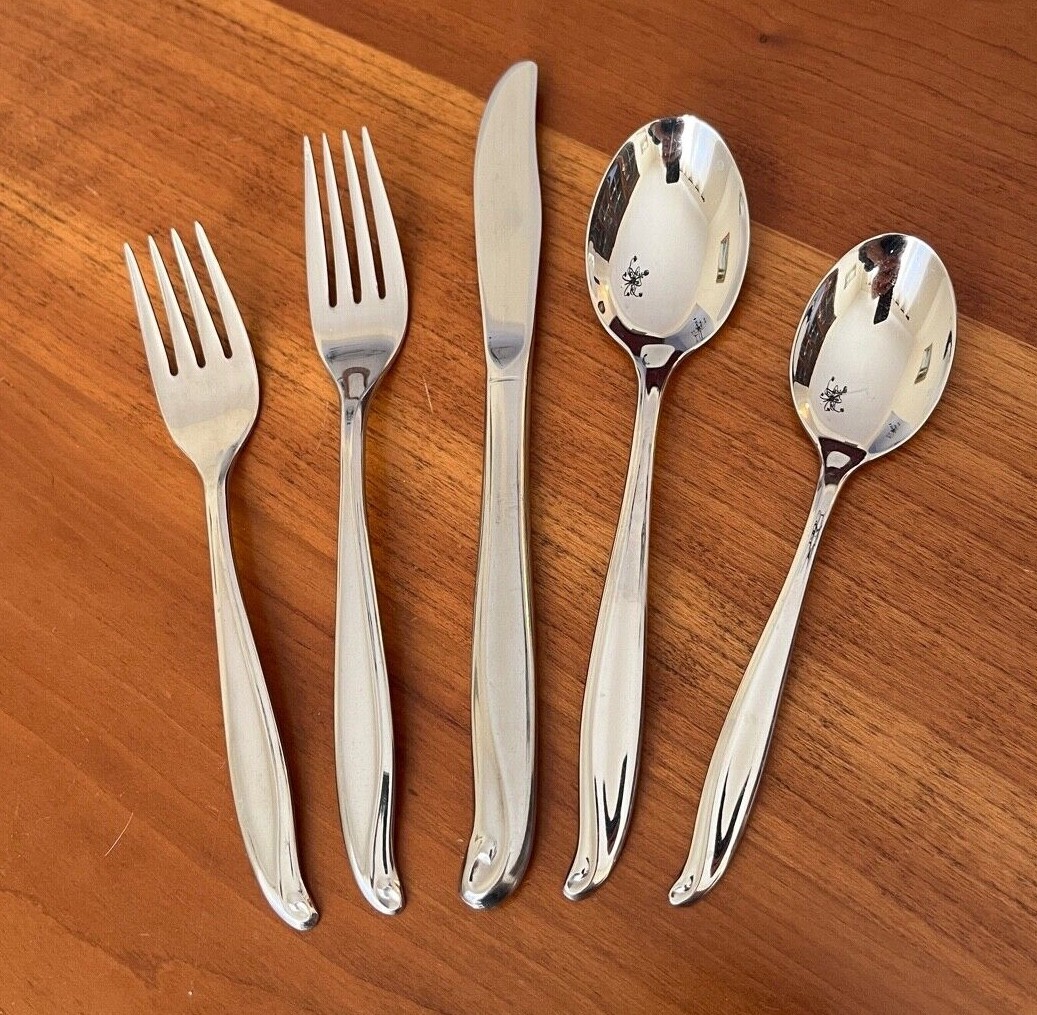 International Silver Lyon TRADEWINDS JAMAICA  Stainless Flatware - Choice