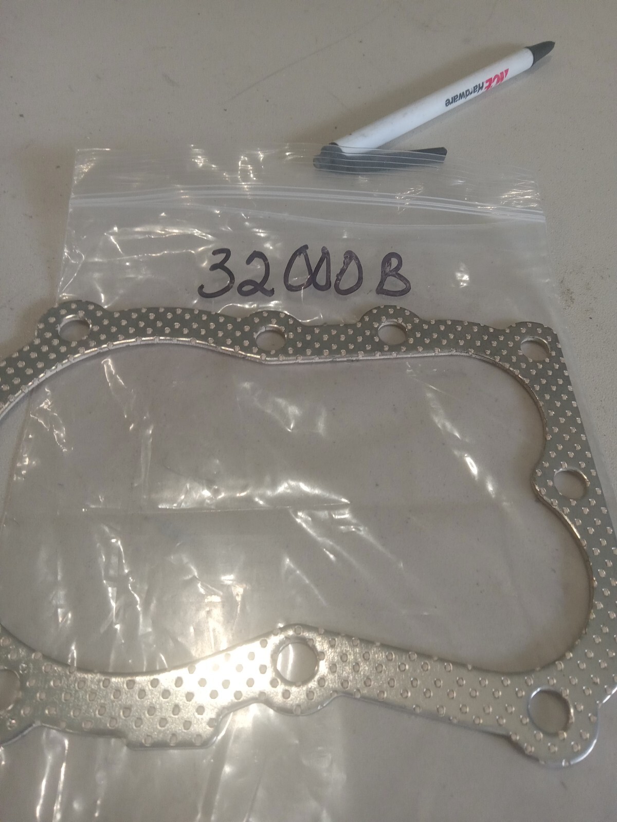 tecumseh head gasket 32000b