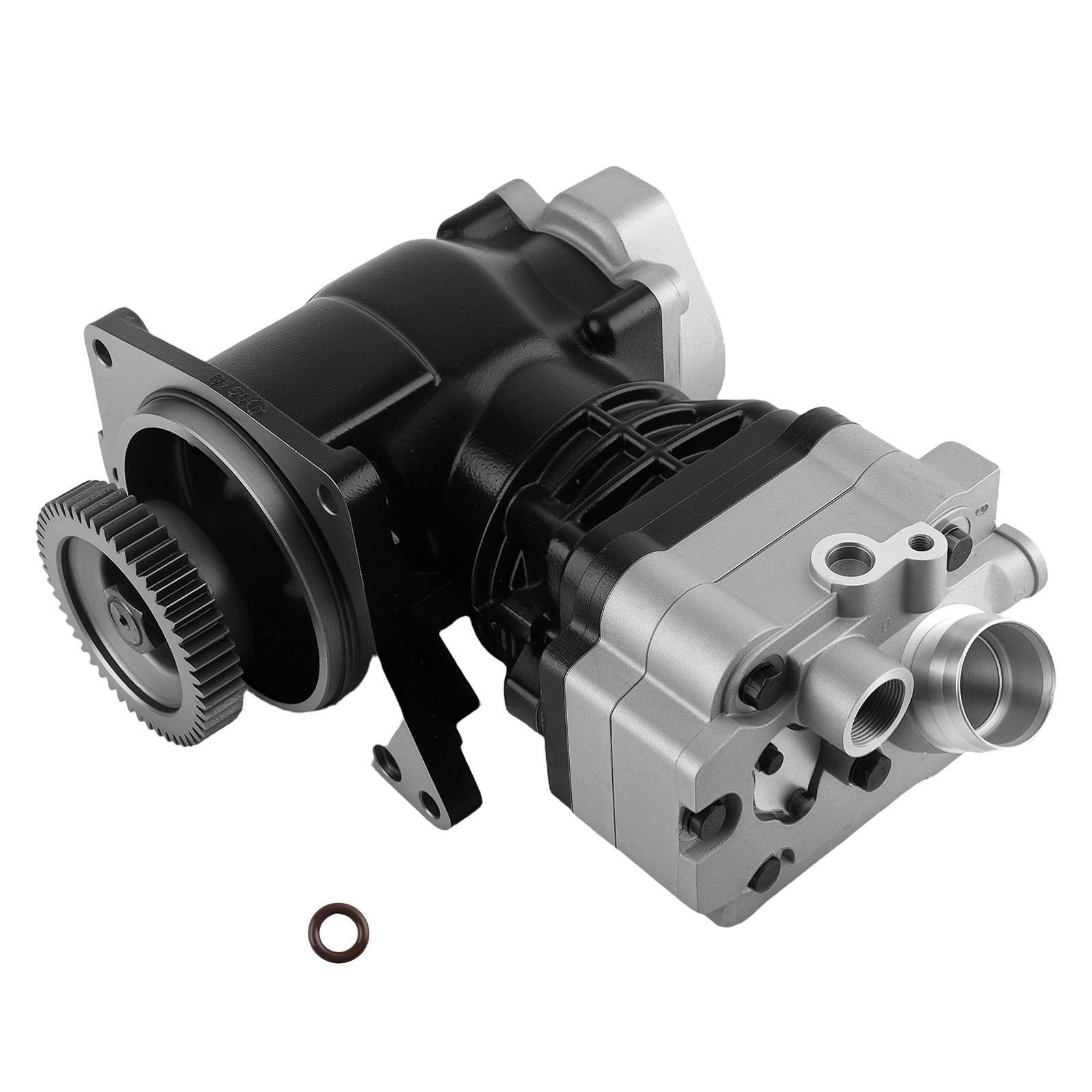 Air Compressor for Detroit Diesel DD13 DD15 Mercedes OM472 Engine 4721300515 New