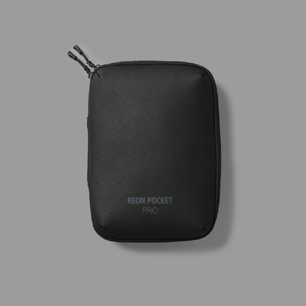 Sony REON POCKET PRO Dedicated Case RNPC-P1 Black Official Accessory NEW