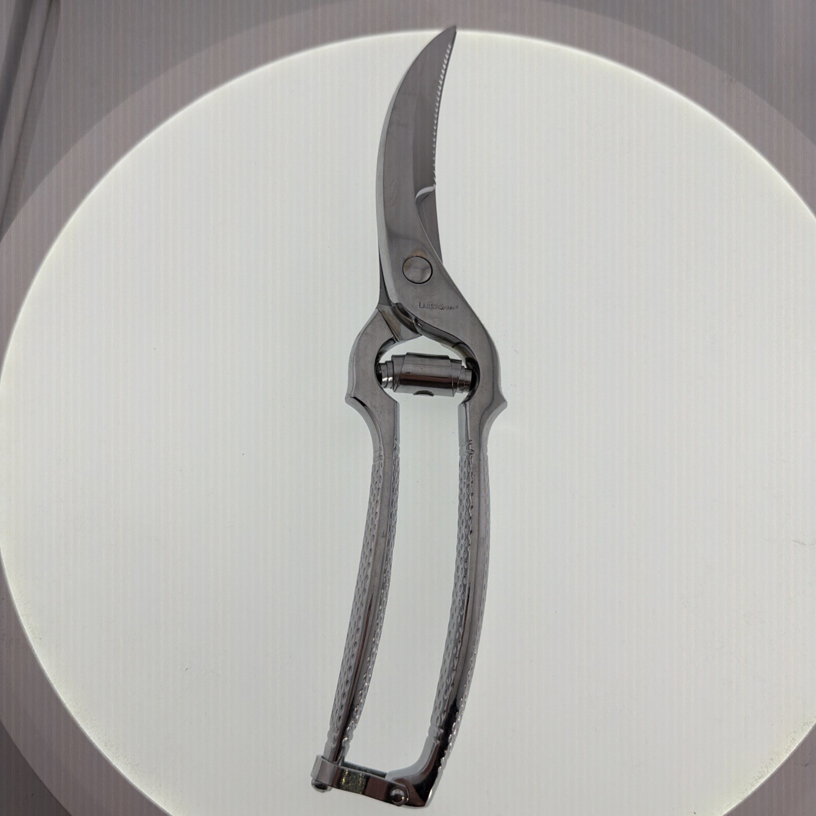 Lawson Shears - Heavy Duty 10" Poultry Shears Scissors - Made in Italy
