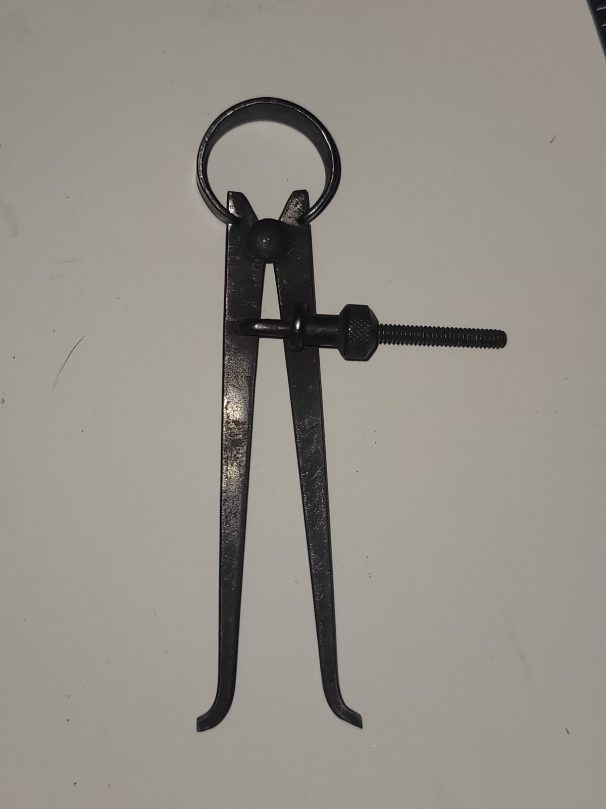 2 Vintage Technical Drawing Measurement Dividers Instruments