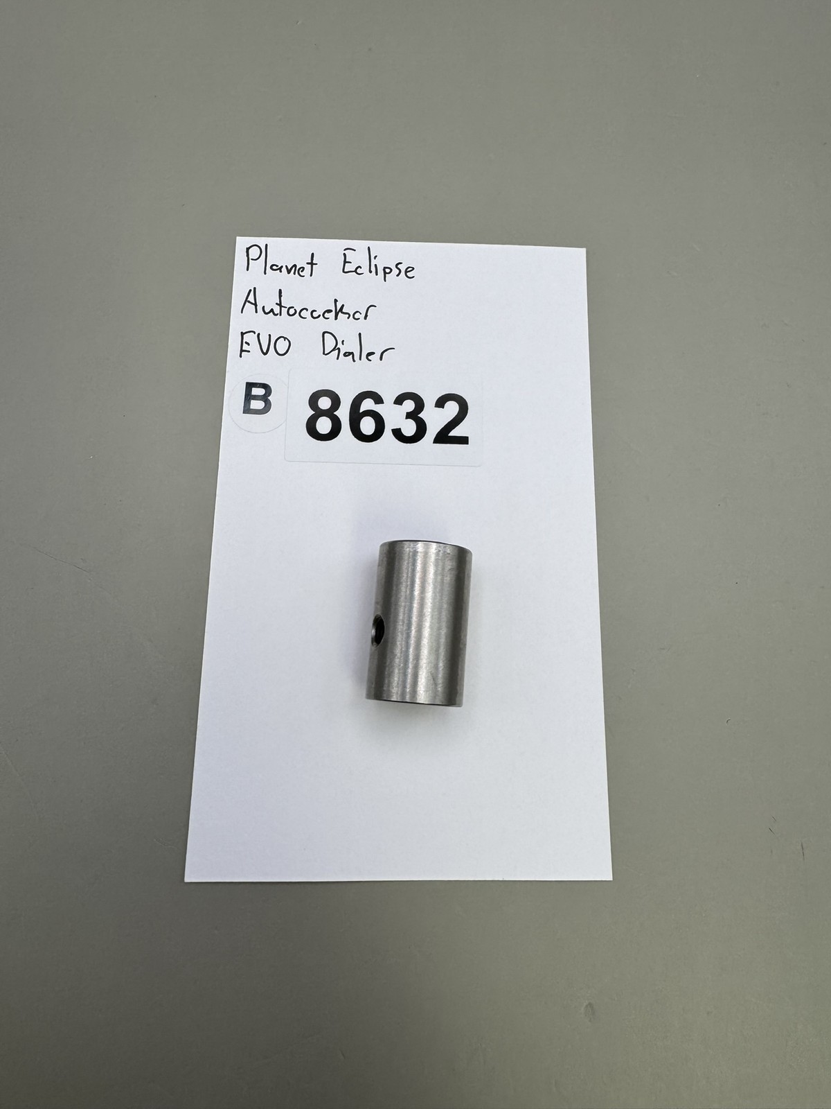 Planet Eclipse Autococker EVO Dialer