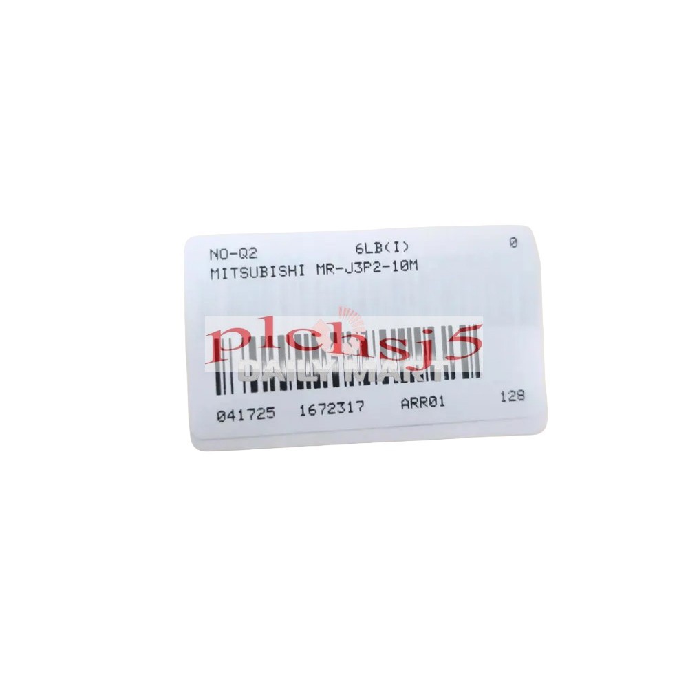 New In Box MITSUBISHI MR-J3P2-10M Cable