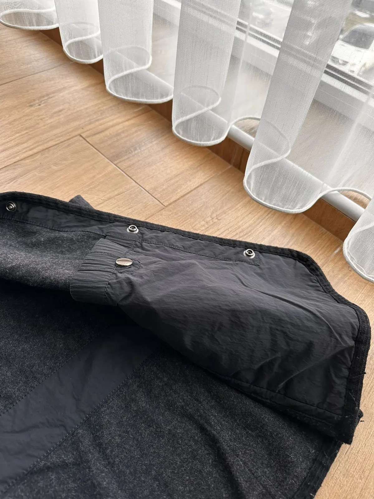 VTG Hugo Boss Multipocket Nylon Luxury Jacket