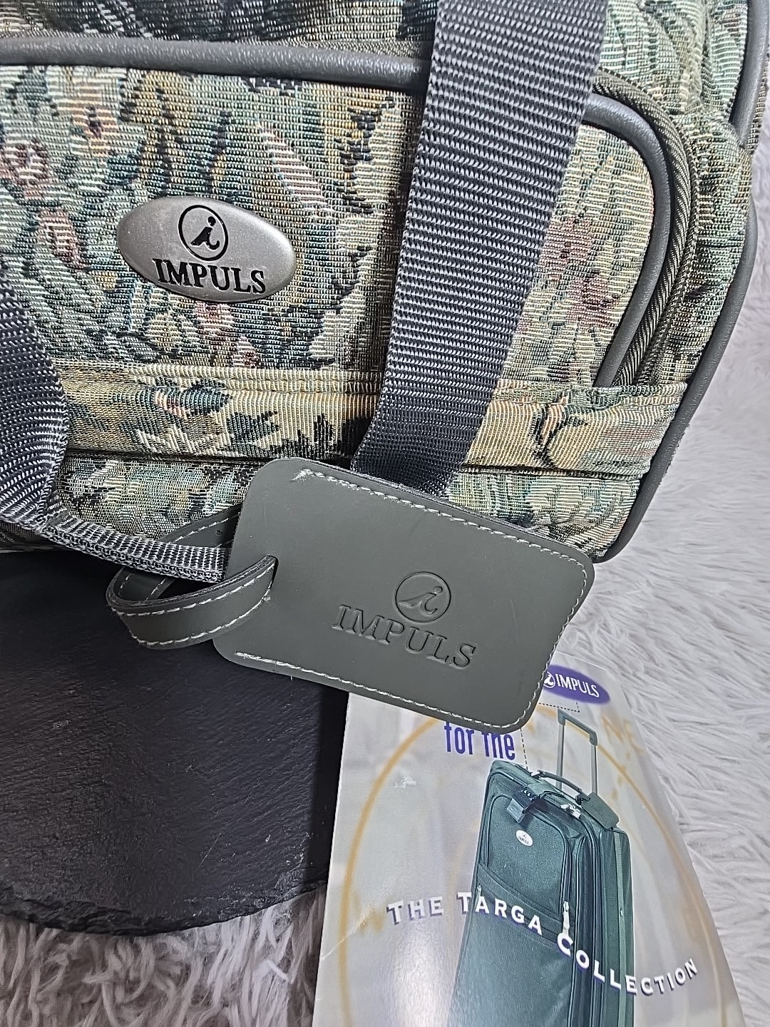 Impuls Travelware For The Next Generation Luggage